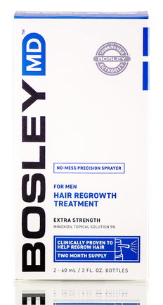 Bosley MD Men Hair Regrowth Treatment (Extra Strength)-image1