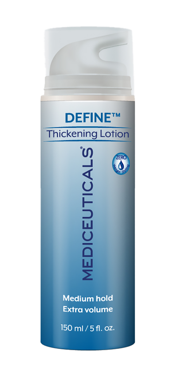 5 oz, Mediceuticals Define Extra Volume Thickening Lotion | SleekShop