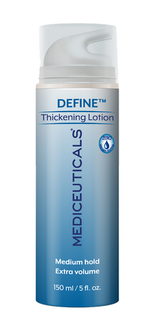 mediceuticals define extra volume thickening lotion