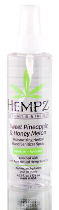 Hempz Sweet Pineapple & Honey Melon Sanitizer Spray
