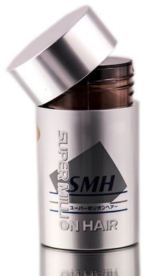 Super Million Hair Ash Blonde Enhancement Fibers-image1