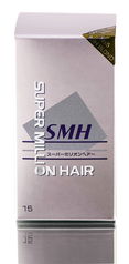 Super Million Hair Ash Blonde Enhancement Fibers