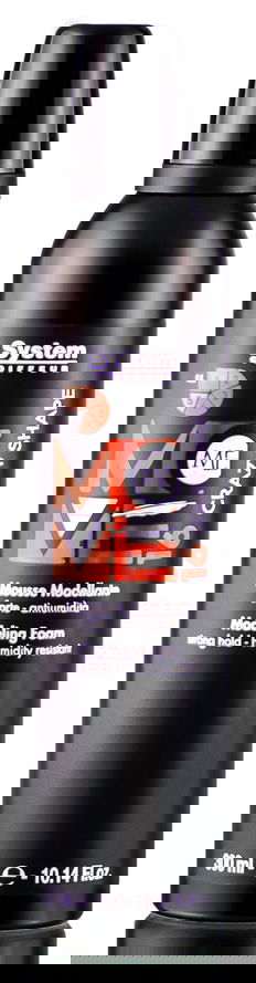 Dikson Move Me 16 Crazy Shape Mousse