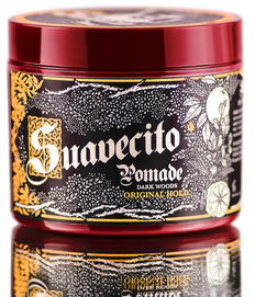 Suavecito Original Hold Dark Woods Pomade