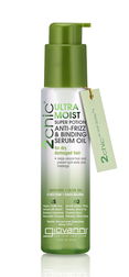 Giovanni 2Chic Ultra Moist Super Potion Anti-Frizz & Binding Serum Oil