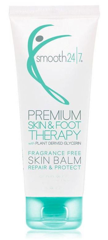 Smooth 24/7 Premium Skin&Foot Therapy Fragrance Free Skin Balm