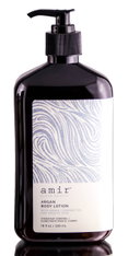 Amir Clean Beauty Argan Body Lotion with Argan+Coconut Oil-image1