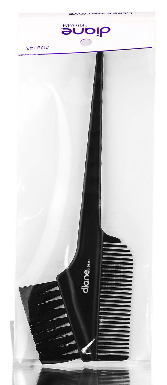 Diane Large Tint/Dry Brush & Comb Diane Large Tint/Dry Brush & Comb