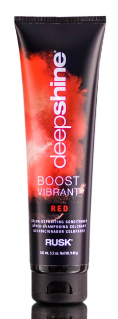 Rusk Deepshine Boost Vibrant Depositing Conditioner (5.2 oz)-image1 Rusk Deepshine Boost Vibrant Depositing Conditioner (5.2 oz)-image1