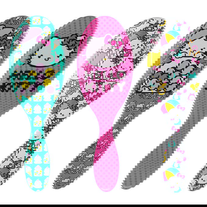 The Wet Brush Hello Kitty Original Detangler