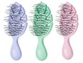 The Wet Brush Go Green Mini Detangler-image1 The Wet Brush Go Green Mini Detangler-image1
