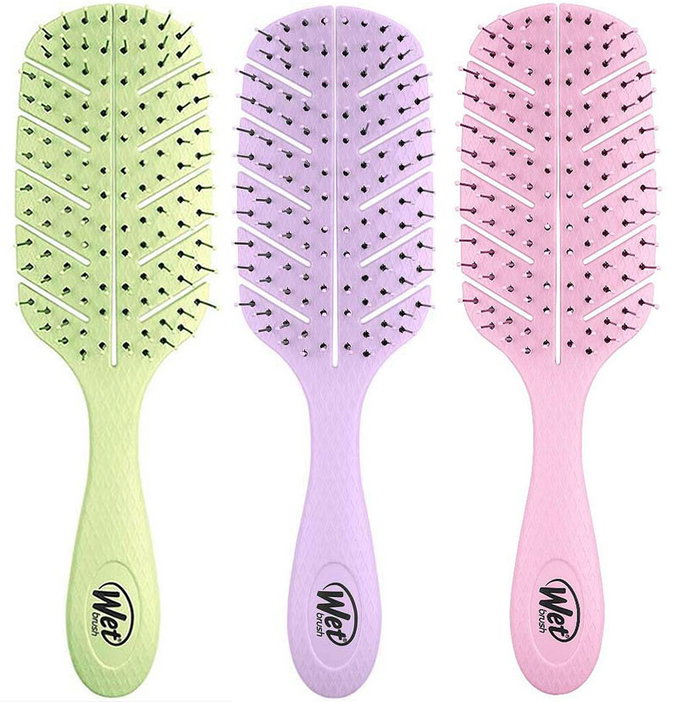 The Wet Brush Go Green Detangler-image1 The Wet Brush Go Green Detangler-image1