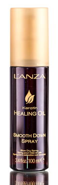 Lanza Keratin Healing Oil Smooth Down Spray