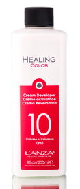 Lanza Healing Cream Developer (8 oz)