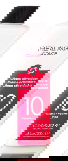 Lanza Healing Cream Developer (8 oz)