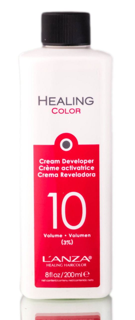 Lanza Healing Cream Developer (8 oz)