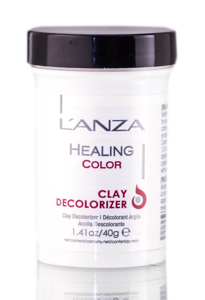 Lanza Healing Color Clay Decolorizer