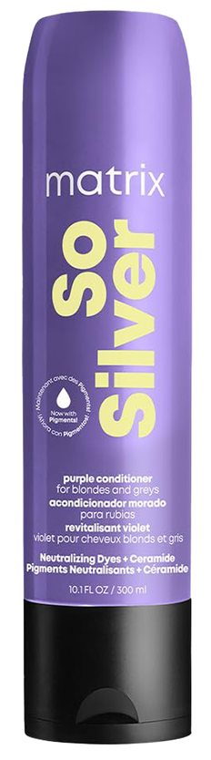 matrix so silver conditioner