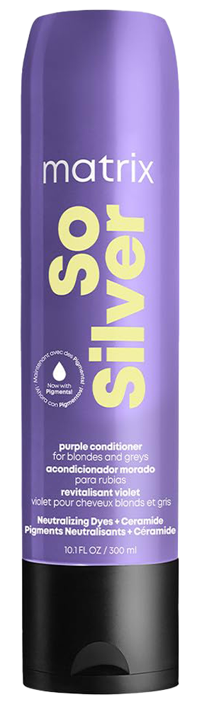 Matrix Total Results So Silver Conditioner