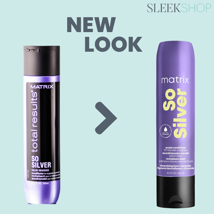 Matrix Total Results So Silver Conditioner