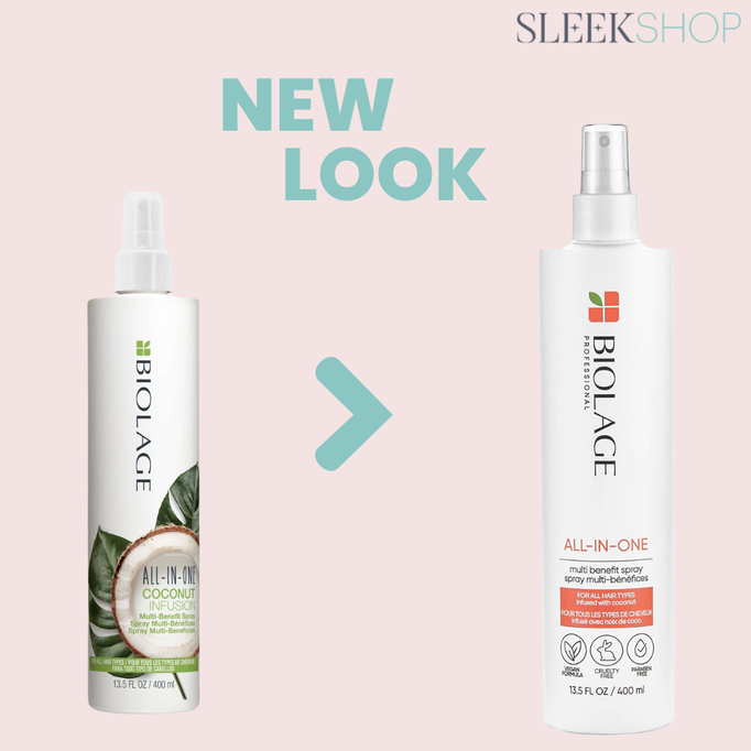 Matrix Biolage All-In-One Coconut Infusion Multi-Benefit Spray Matrix Biolage All-In-One Coconut Infusion Multi-Benefit Spray