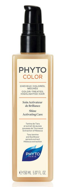 PHYTOCOLOR Shine Activating Care Gel 150ml