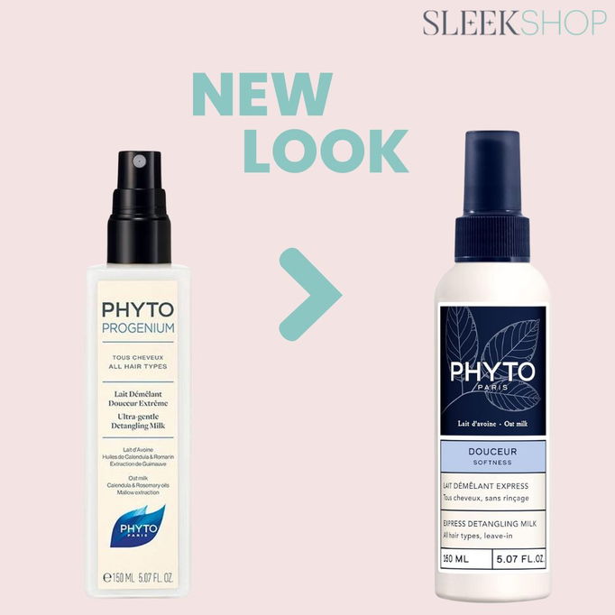 Phyto Softness Express Detangling Milk