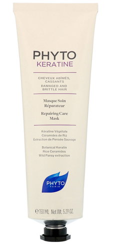 Phyto Phytokeratine Repairing Care Mask-image1