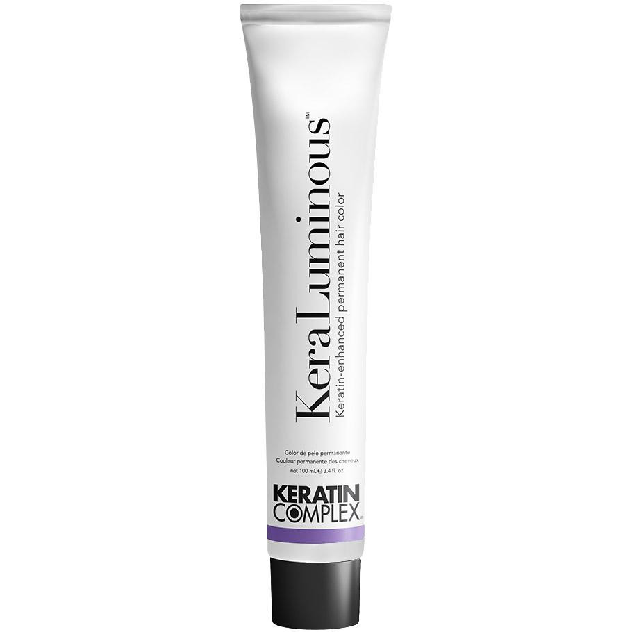 Keratin Complex KeraLuminous Keratin-Enhanced Permanent Hair Color-image2