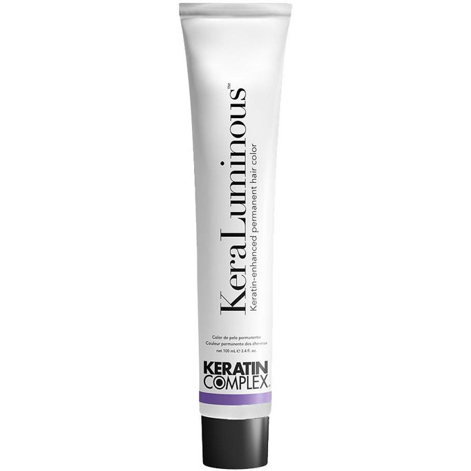 Keratin Complex KeraLuminous Keratin-Enhanced Permanent Hair Color-image2 Keratin Complex KeraLuminous Keratin-Enhanced Permanent Hair Color-image2