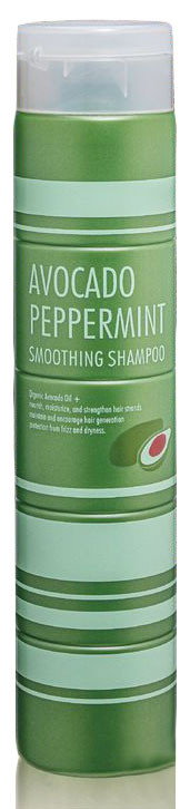 Chihtsai Avocado Peppermint Smoothing Shampoo-image1 Chihtsai Avocado Peppermint Smoothing Shampoo-image1