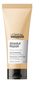 L'Oreal SerieExpert Gold Quinoa+Protein Absolut Repair Resurfacing Conditioner