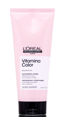 L'Oreal SerieExpert Resveratrol Vitamino Color Radiance System Conditioner-image1 L'Oreal SerieExpert Resveratrol Vitamino Color Radiance System Conditioner-image1