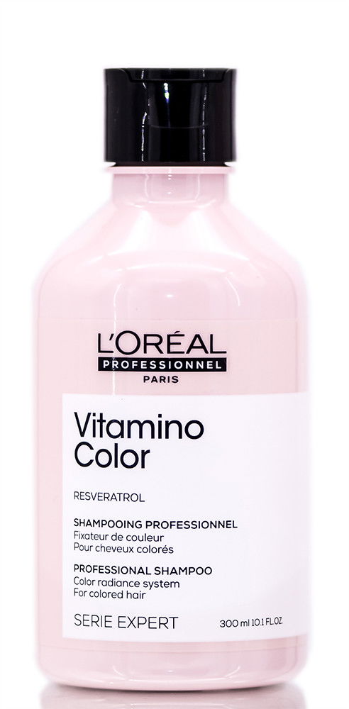 L'Oreal SerieExpert Resveratrol Vitamino Color Radiance System Shampoo