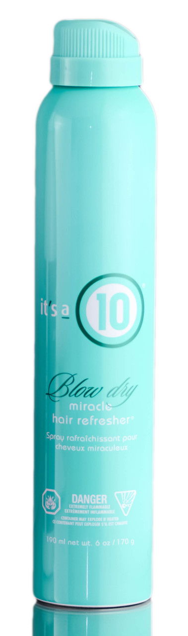 It's a 10 Blow Dry Miracle Hair Refresher It's a 10 Blow Dry Miracle Hair Refresher