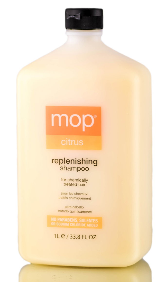 Mop Citrus Replenishing Shampoo-image1