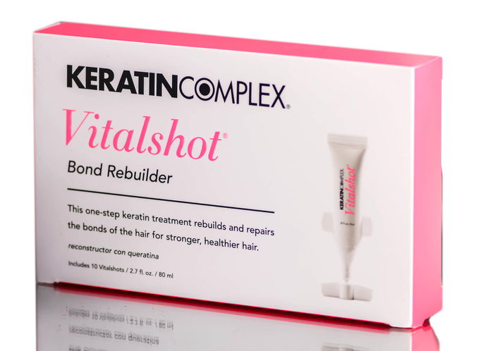 Keratin Complex Vitalshot Bond Builder