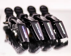 Keratin Complex Alligator Clips