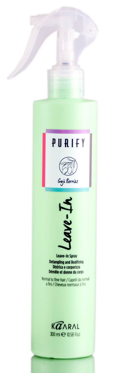Kaaral Purify Goji Berries Leave-in Spray