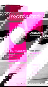 Matrix SoColor Power Cools Low Ammonia Permanent Hair Color (3 oz) Matrix SoColor Power Cools Low Ammonia Permanent Hair Color (3 oz)