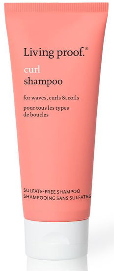 Living Proof Curl Shampoo