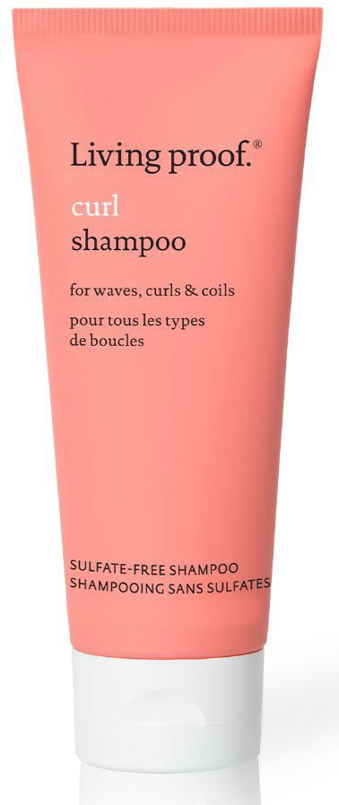 Living Proof Curl Shampoo