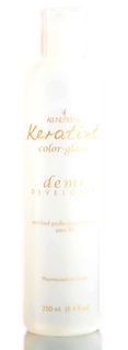 All-Nutrient Keratin-Glaze Demi Developer