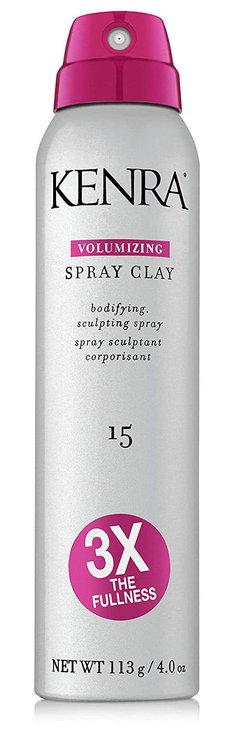 Kenra Volumizing Spray Clay 15-image1 Kenra Volumizing Spray Clay 15-image1