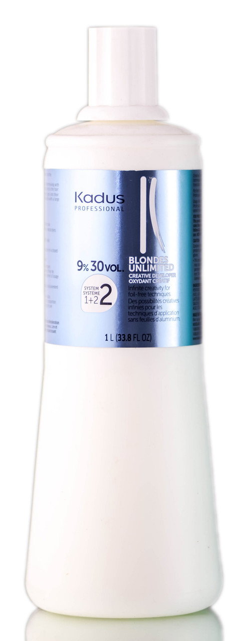 Kadus Professional Blondes Unlimited 9% 30 Vol Developer-image1