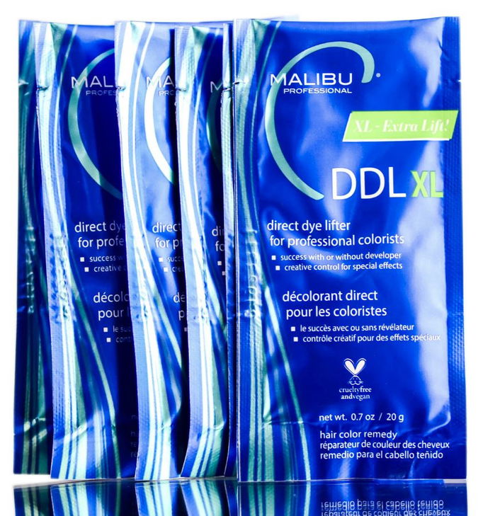 Malibu DDL XL Direct Dye Lifter Extra Lift