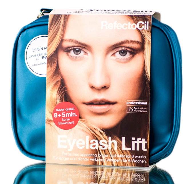 RefectoCil Eyelash Lift