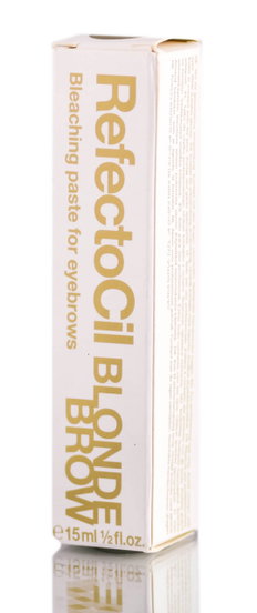 RefectoCil Blonde Brow Bleaching Paste-image1 RefectoCil Blonde Brow Bleaching Paste-image1