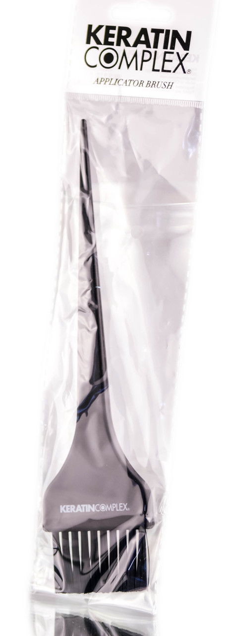 Keratin Complex Applicator Brush