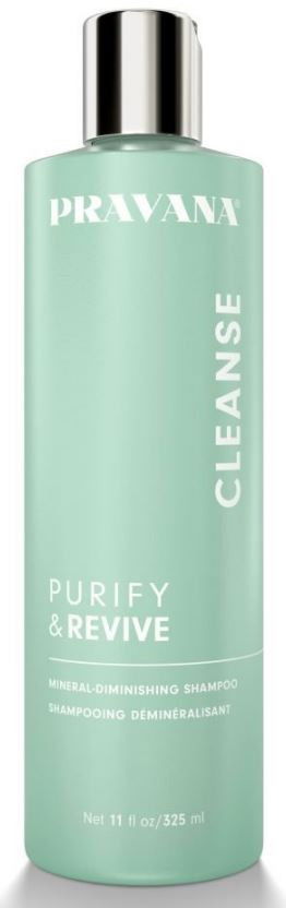 Pravana Purify and Revive Cleanse Mineral Diminishing Shampoo